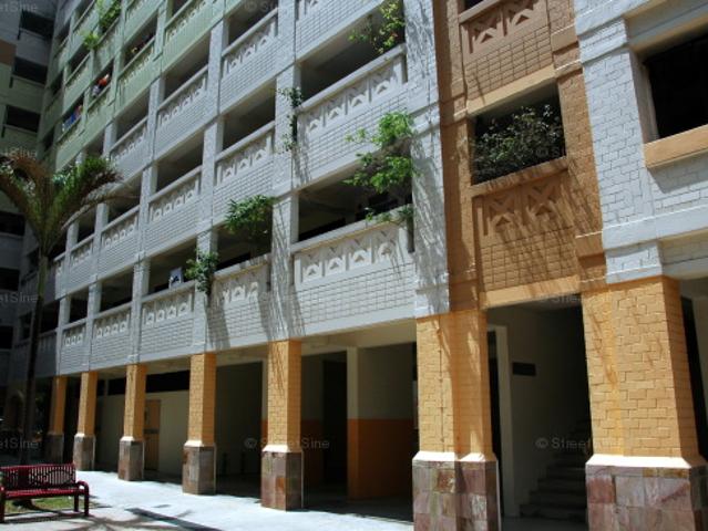 Whampoa Gardens Toa Payoh, HDB 4 Rooms