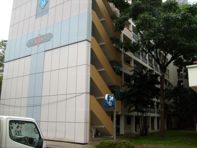 Whampoa Gardens Toa Payoh, HDB 3 Rooms