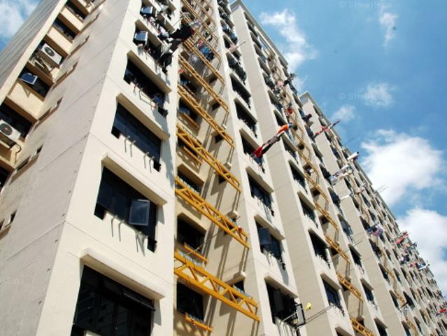 Whampoa Spring Toa Payoh, HDB 3 Rooms