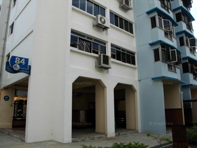 Whampoa View Toa Payoh, HDB 4 Rooms