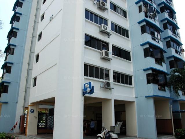 Whampoa View Toa Payoh, HDB 3 Rooms