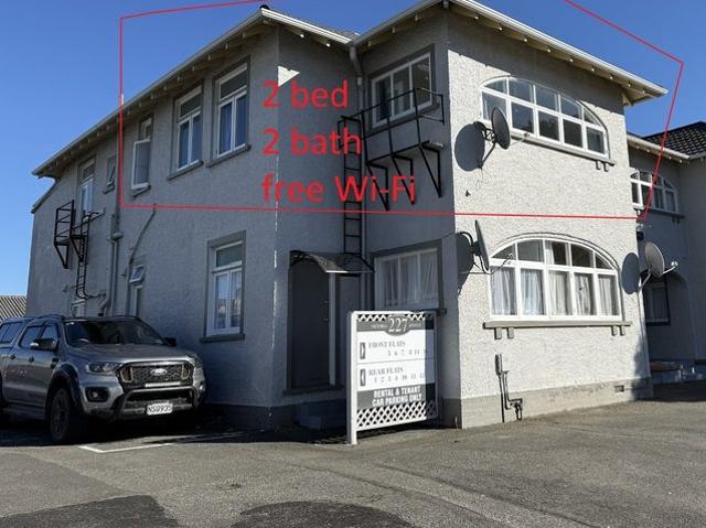whanganui central, 2 bedrooms