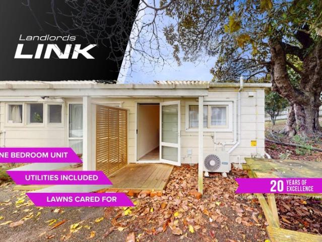 whanganui east, 1 bedroom