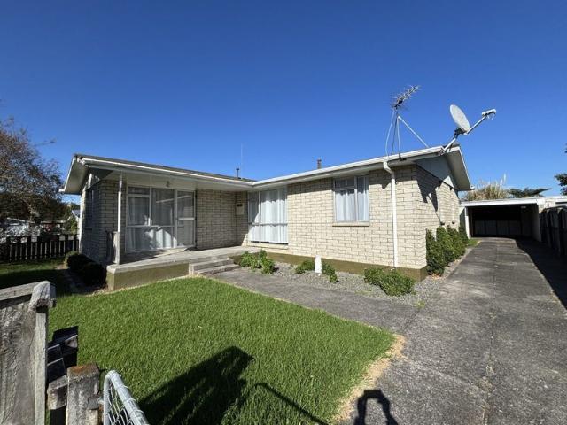 Whanganui East, 3 bedrooms