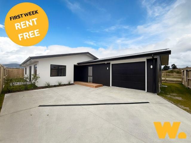 wharewaka, 3 bedrooms