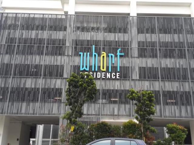 Wharf Residence Puchong at Tasik Prima Below Market Value