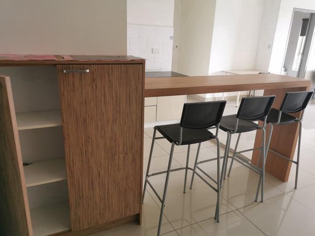 Wharf Residence Puchong Corner Unit Lake View Fully Furnished