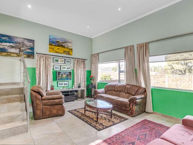 Whether you're looking for a comfortable family residence or a property with excellent guest accommo