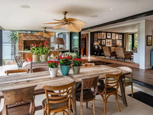 When Class, Luxury and Family Life Harmonise