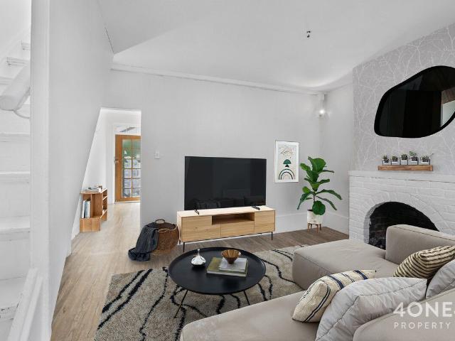 Where Heritage Meets Modern 5 Pitt Street, North Hobart