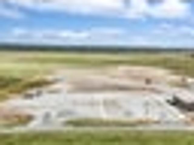 Where Land Meets Runway