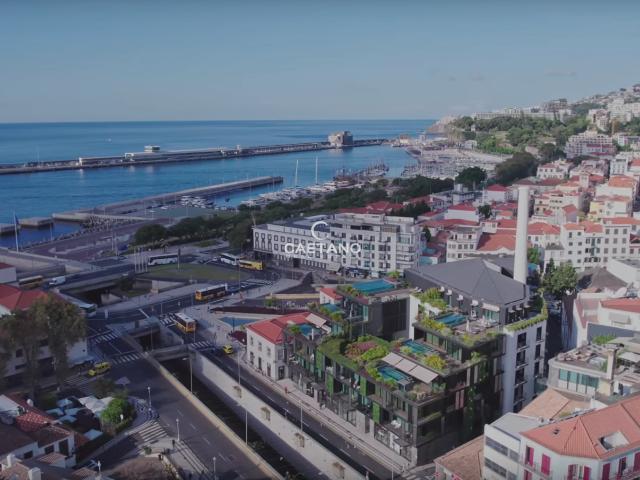 Where Legacy Meets Modern Luxury, Funchal, funchal