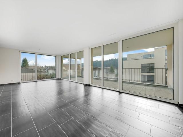 Where space meets style – your 4.5 room ground floor oasis in Mellingen!