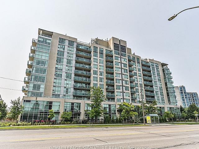 Whitby 1 Bed + Den Unit