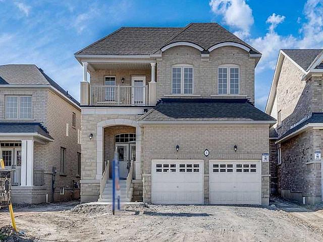 Whitby Brand New 4 Bed And 4 Baths House! Call Today!