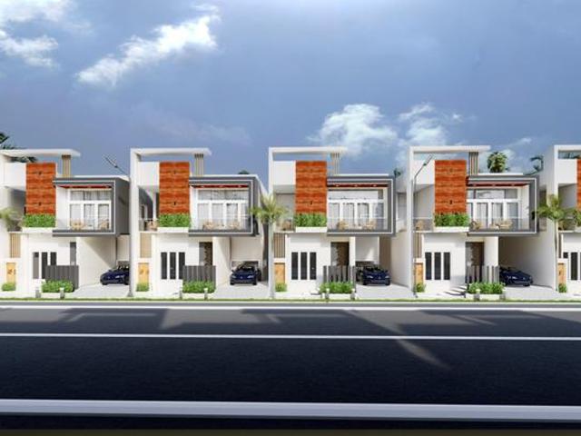 White Town Villas,Guduvancheri 3 BHK Villa For Sale Chennai
