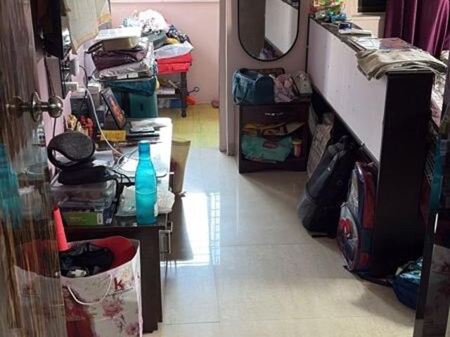 White House 1 Bedroom 710 Sq. Ft. Apartment in Khopat Thane Listing ID: #9938