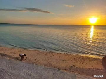 White Sand beach lot in Medellin Cebu