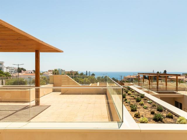 White Shell Beach Villas Vista Mar 112m² Porches