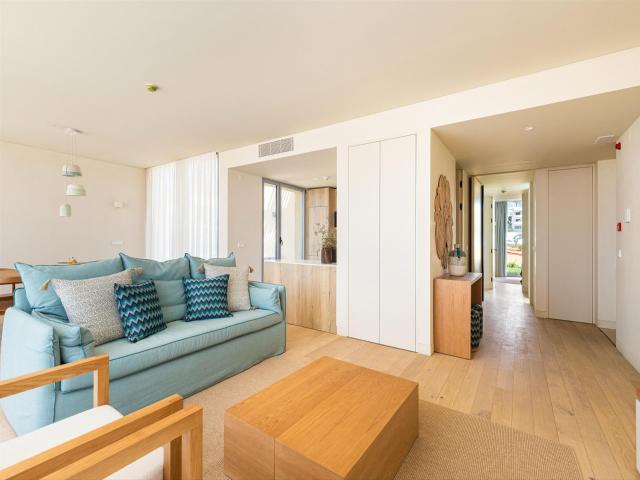 White Shell Beach Villas Vista Mar 73m² Porches