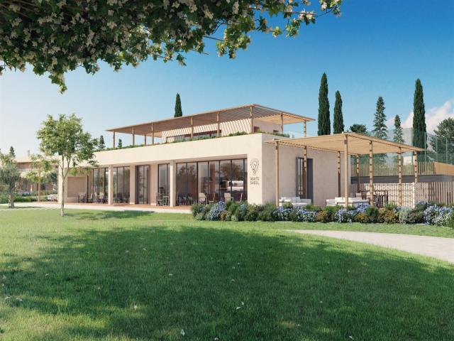 White Shell Beach Villas Vista Mar 73m² Porches