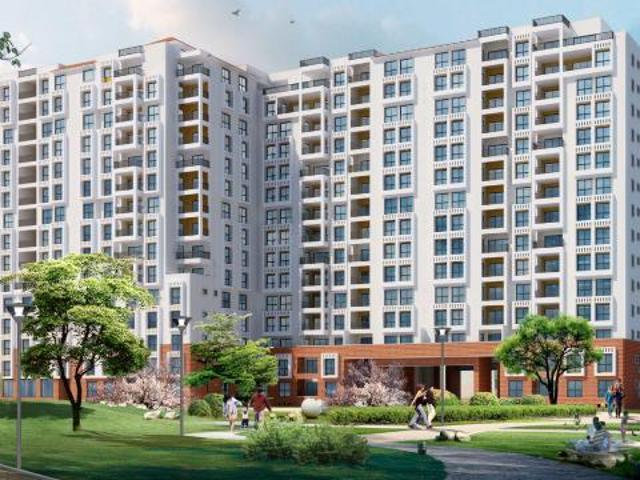 Whitefield 1 BHK Apartment For Sale Bangalore