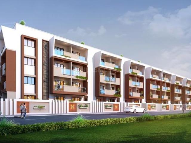 Whitefield 1 BHK Apartment For Sale Bengaluru