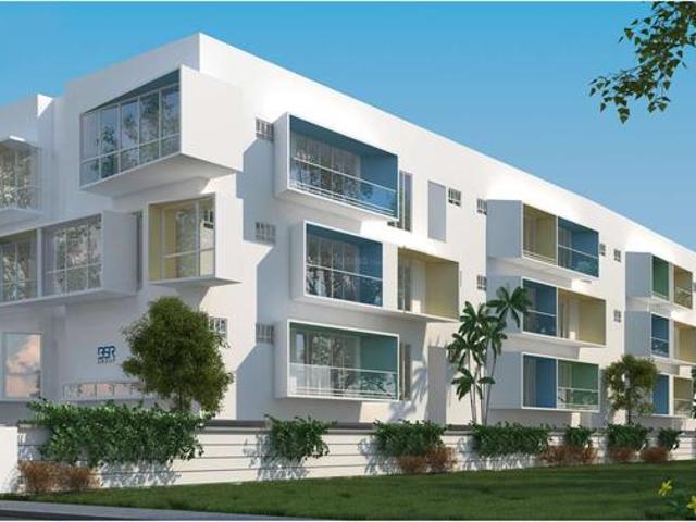 Whitefield 1 RK Apartment For Sale Bengaluru