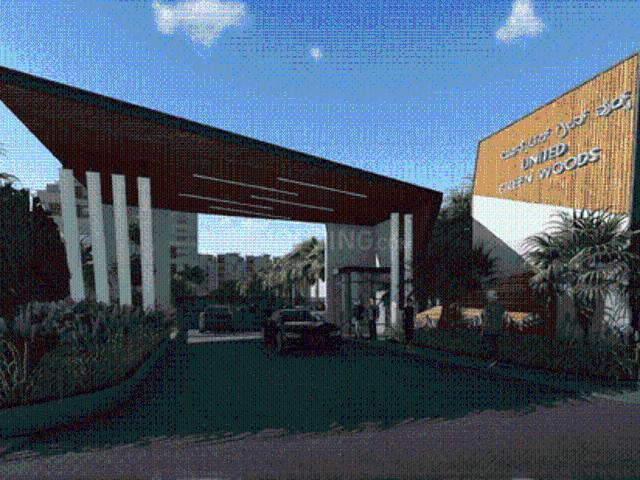 United Green Woods,Thirumalashettyhally 2.5 BHK Apartment For Sale Bengaluru