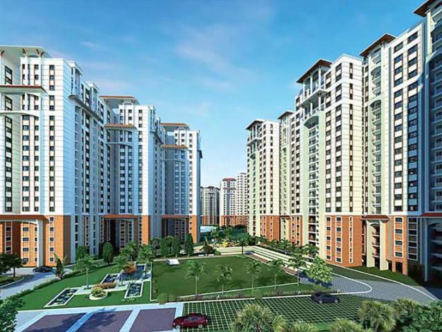 Whitefield 2.5 BHK Penthouse For Sale Bangalore
