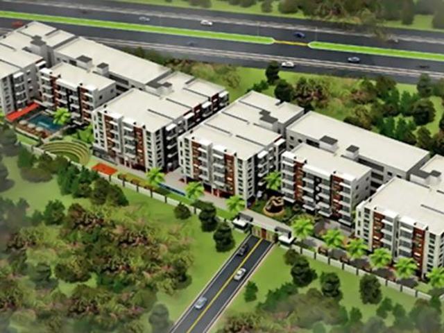 Whitefield 2 BHK Apartment For Sale Bangalore