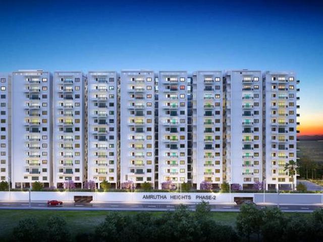 Whitefield 2 BHK Apartment For Sale Bengaluru