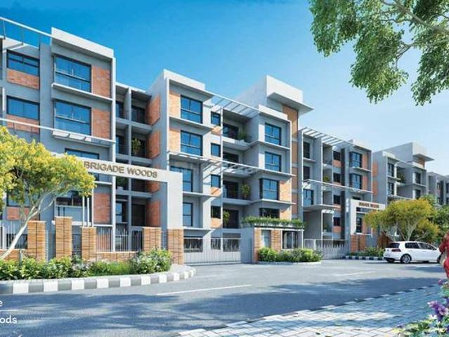 Whitefield 2 BHK Apartment For Sale Bengaluru