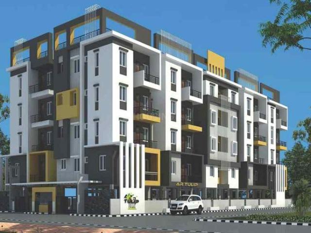 Whitefield 2 BHK Apartment For Sale Bangalore
