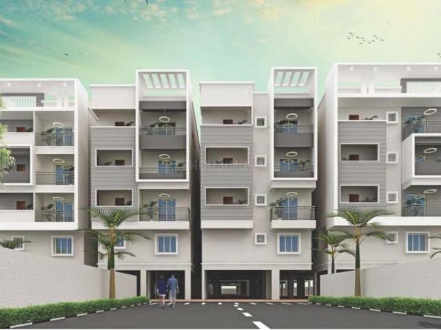 Whitefield 2 BHK Apartment For Sale Bangalore