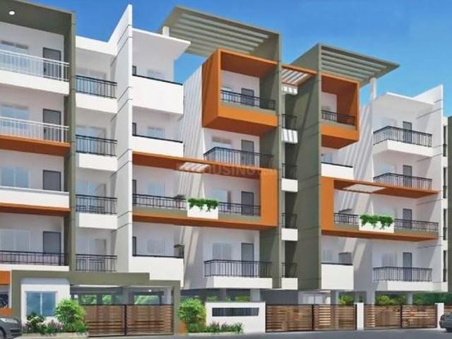 Whitefield 2 BHK Apartment For Sale Bangalore