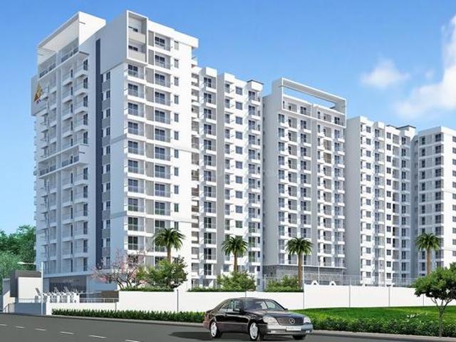 Whitefield 2 BHK Apartment For Sale Bengaluru
