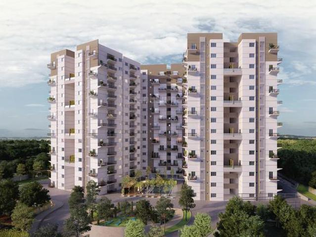 Thirumalashettyhally 2 BHK Apartment For Sale Bengaluru