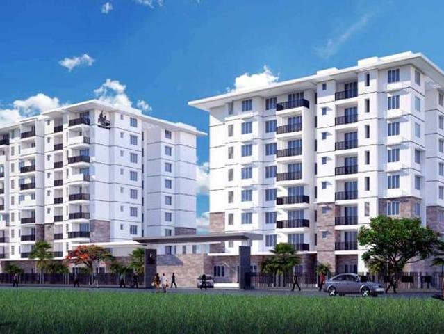 Whitefield 2 BHK Apartment For Sale Bengaluru
