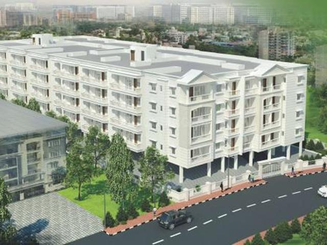 Whitefield 2 BHK Apartment For Sale Bengaluru