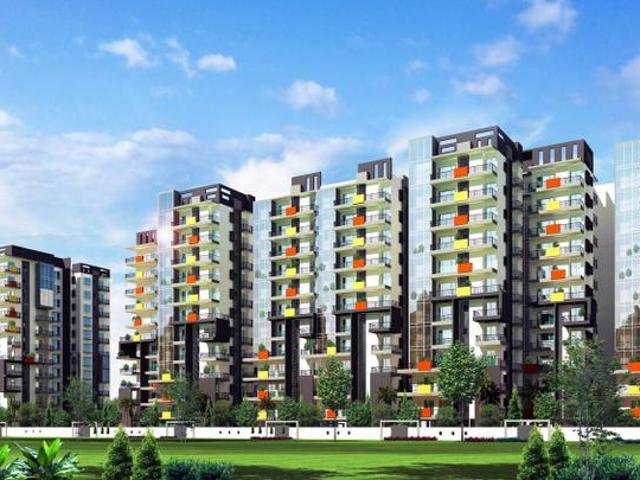 Whitefield 2 BHK Apartment For Sale Bengaluru