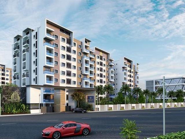 Whitefield 2 BHK Apartment For Sale Bengaluru