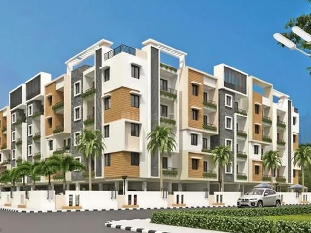 Whitefield 2 BHK Apartment For Sale Bengaluru