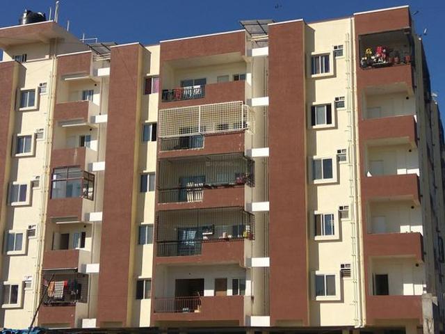 Whitefield 2 BHK Apartment For Sale Bengaluru