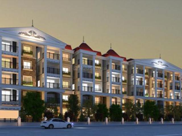 Whitefield 2 BHK Apartment For Sale Bangalore