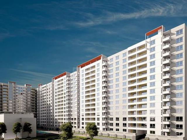 Whitefield 2 BHK Apartment For Sale Bengaluru