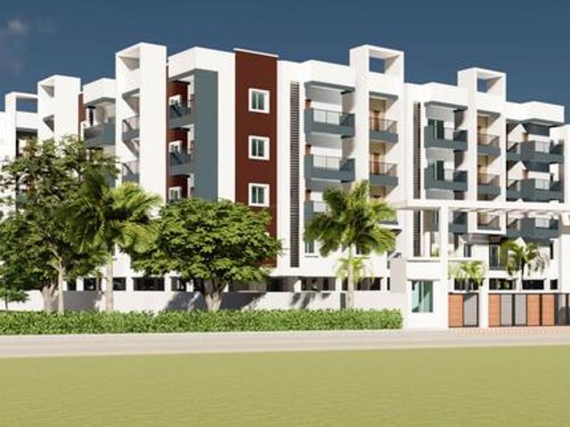 Whitefield 2 BHK Apartment For Sale Bengaluru