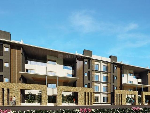 Whitefield 3.5 BHK Apartment For Sale Bangalore