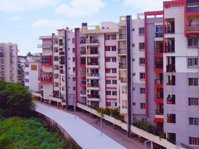 Whitefield 3.5 BHK Apartment For Sale Bengaluru