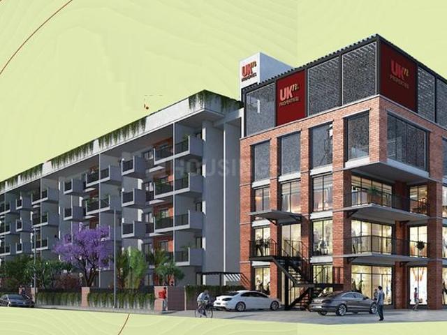 Whitefield 3 BHK Apartment For Sale Bengaluru